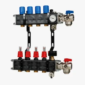 Kunststof open verdeler (pomploos)