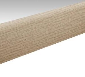 Meister LC55 Multiclic Eik gebarsten licht 06258 - Woodfinish-structuur mat - paneelmaat 1288 x 198 mm. - pak à 3,06m²