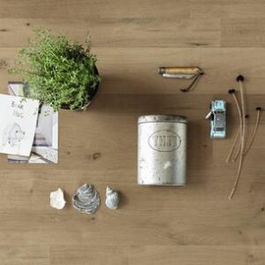 Meister LC55 Multiclic Natural oak 06675 - Easy-to-clean-structuur - paneelmaat 1288 x 198 mm. - pak à 3,06m²