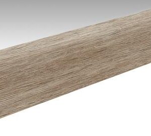 Meister LD55 Multiclic Eik karamel 06953 - Poriënsynchroon-structuur - paneelmaat 1288 x 198 mm. - pak à 3,06m²