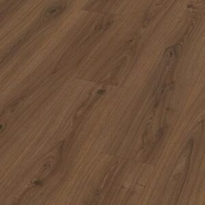 Meister LD200 Multiclic Fontein eik donker 07111 - poriënsynchroon-structuur - paneelmaat 1288 x 244 mm. - pak à 2,514 m²