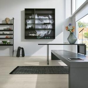 Meister LL250 5G DRY Eik mountain white 07124 - poriënsynchroon structuur - paneelmaat 2052 x 248 mm. - pak à 2,036m²