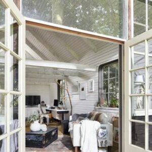 Meister LL250 5G DRY Eik toffee 07142 - poriënsynchroon structuur - paneelmaat 2052 x 248 mm. - pak à 2,036m²