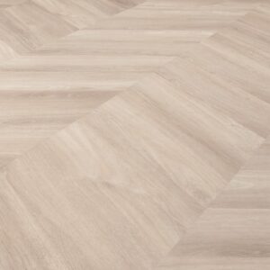 Floer Hongaarse Punt PVC – Onbehandeld Eiken