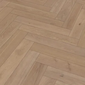 Floer Hybride Hout - Greige Eiken Visgraat