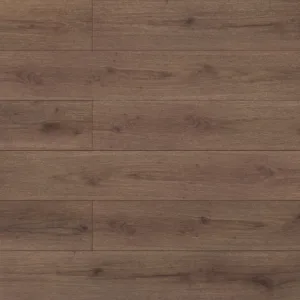 Floer Hybride Laminaat Steden - Dresden Diepbruin Eiken