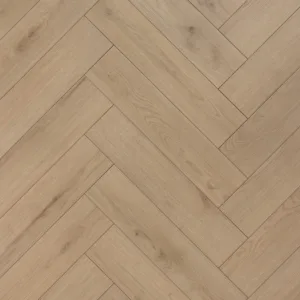 Floer Hybride Laminaat Visgraat - Greige Eiken