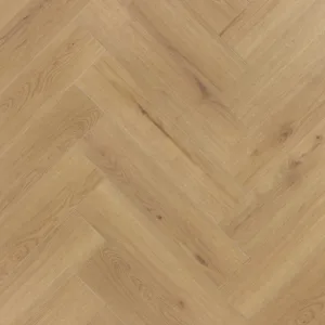 Floer Hybride Laminaat Visgraat - Natuurlijk Eiken