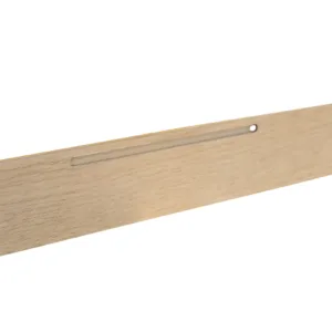 Floer Trap Overzettreden - Bruin Eiken LED-voorbereiding