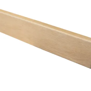 Floer Trap Overzettreden - Bruin Eiken Neuslijst