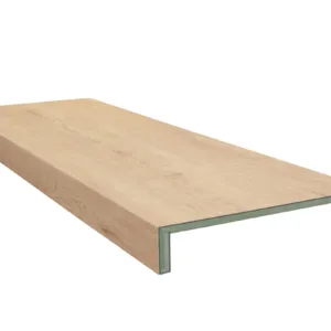 Floer Trap Overzettreden - Grijsbeige Eiken