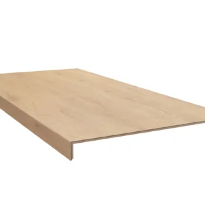 Floer Trap Overzettreden - Grijsbeige Eiken Ondertrede