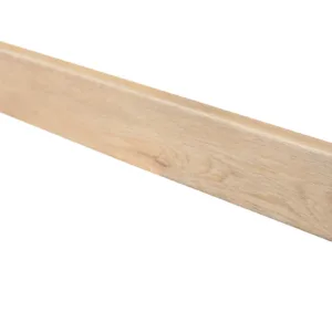 Floer Trap Overzettreden - Grijsbeige Eiken Neuslijst