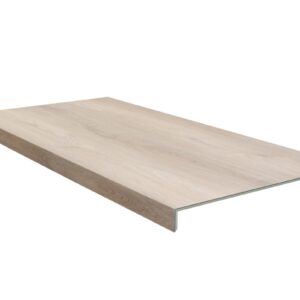 Floer Trap Overzettreden - Onbehandeld Eiken Ondertrede