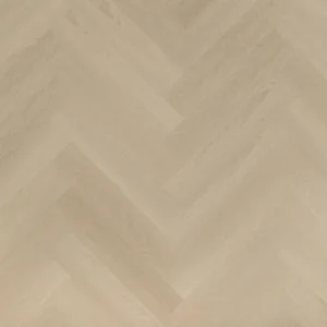 Floer Visgraat Click PVC - Beige Eiken