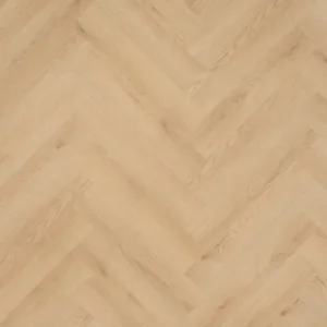 Floer Visgraat Click PVC - Natuur Eiken