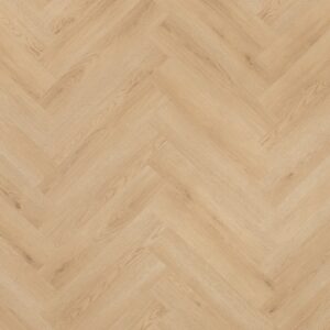 Floer Visgraat PVC - Natuur Eiken