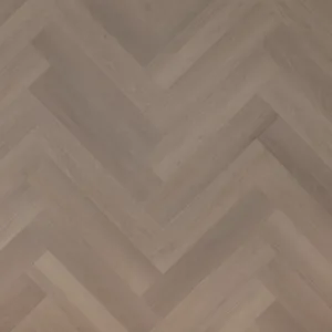 Floer Visgraat PVC - Greige Eiken