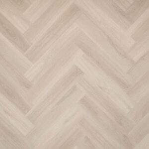 Floer Visgraat PVC - Puur Eiken