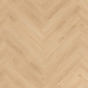 Floer Walvisgraat Click PVC - Bryde Bruin