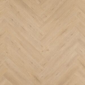 Floer Walvisgraat Click PVC – Gaia Grijsbeige